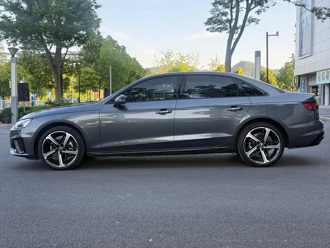 Audi A4L 2024 40 TFSI Luxury Dynamic — миниатюра 7