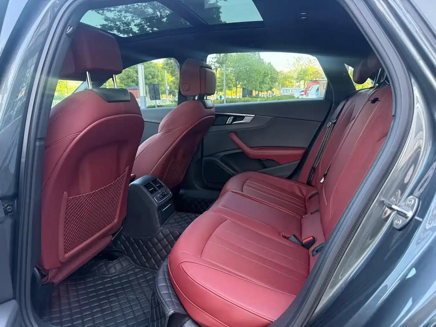 Audi A4L 2024 40 TFSI Luxury Dynamic — миниатюра 10