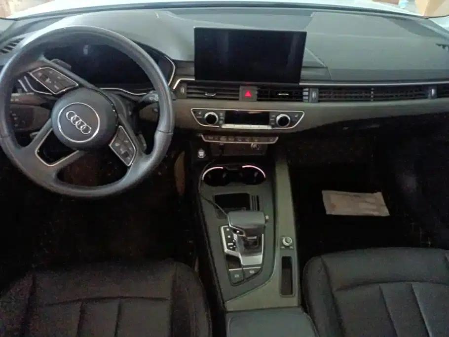 Audi A4L 2022 40 TFSI Luxury Elegance — миниатюра 12