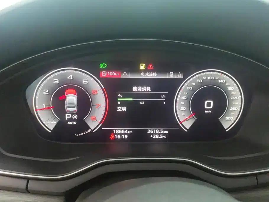 Audi A4L 2022 40 TFSI Luxury Elegance — миниатюра 14