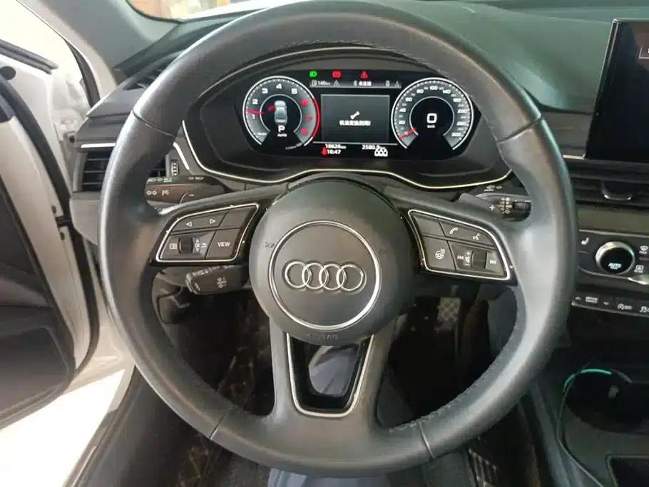 Audi A4L 2022 40 TFSI Luxury Elegance — миниатюра 15
