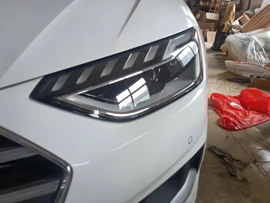 Audi A4L 2022 40 TFSI Luxury Elegance — миниатюра 5