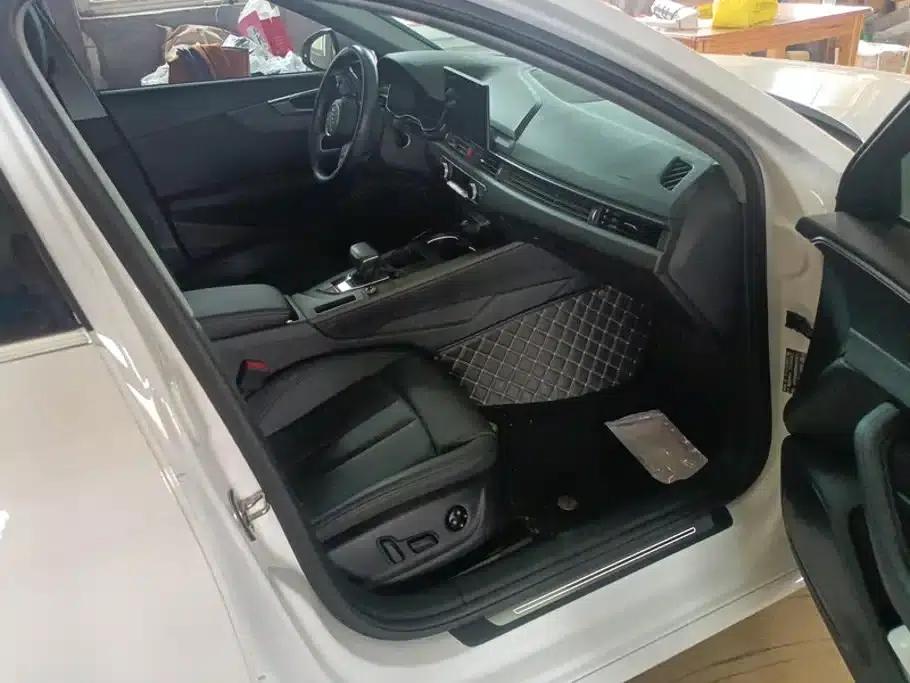 Audi A4L 2022 40 TFSI Luxury Elegance — миниатюра 8