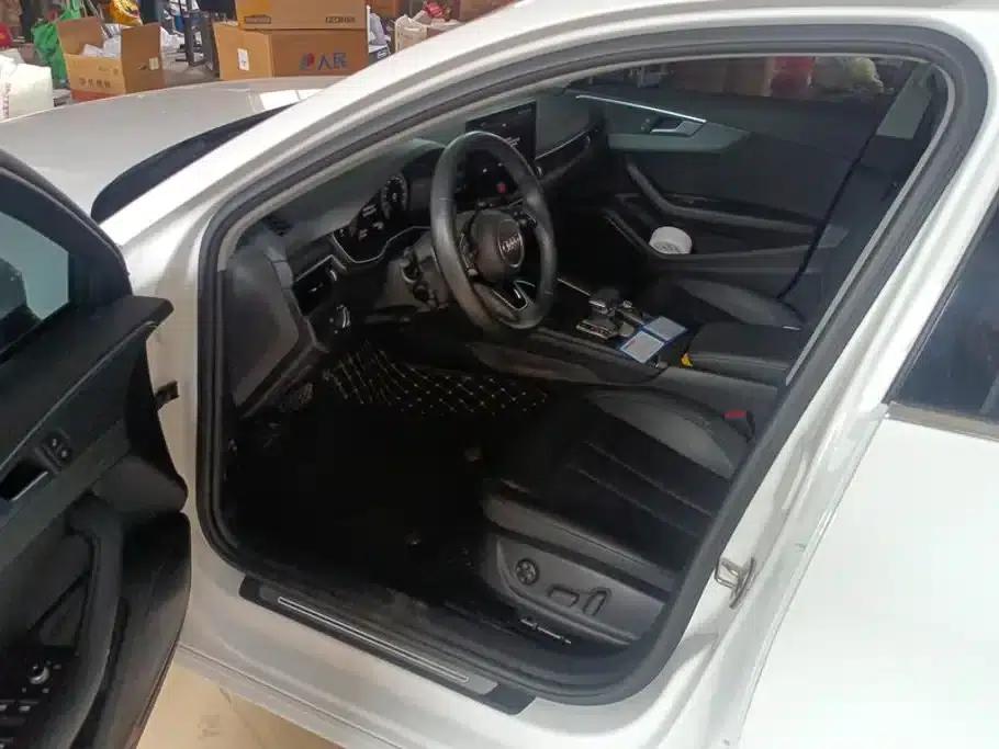 Audi A4L 2022 40 TFSI Luxury Elegance — миниатюра 9