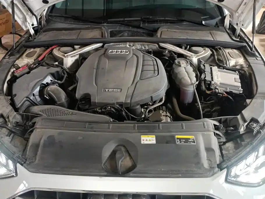 Audi A4L 2022 40 TFSI Luxury Elegance — миниатюра 10
