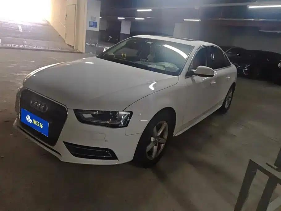 Audi A4L 2013 35 TFSI Automatic Comfort — миниатюра 1
