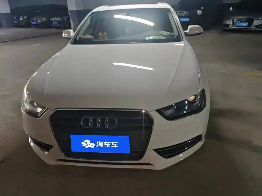 Audi A4L 2013 35 TFSI Automatic Comfort — миниатюра 2