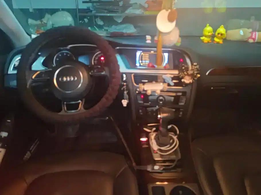 Audi A4L 2013 35 TFSI Automatic Comfort — миниатюра 12