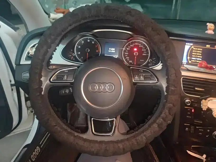 Audi A4L 2013 35 TFSI Automatic Comfort — миниатюра 15