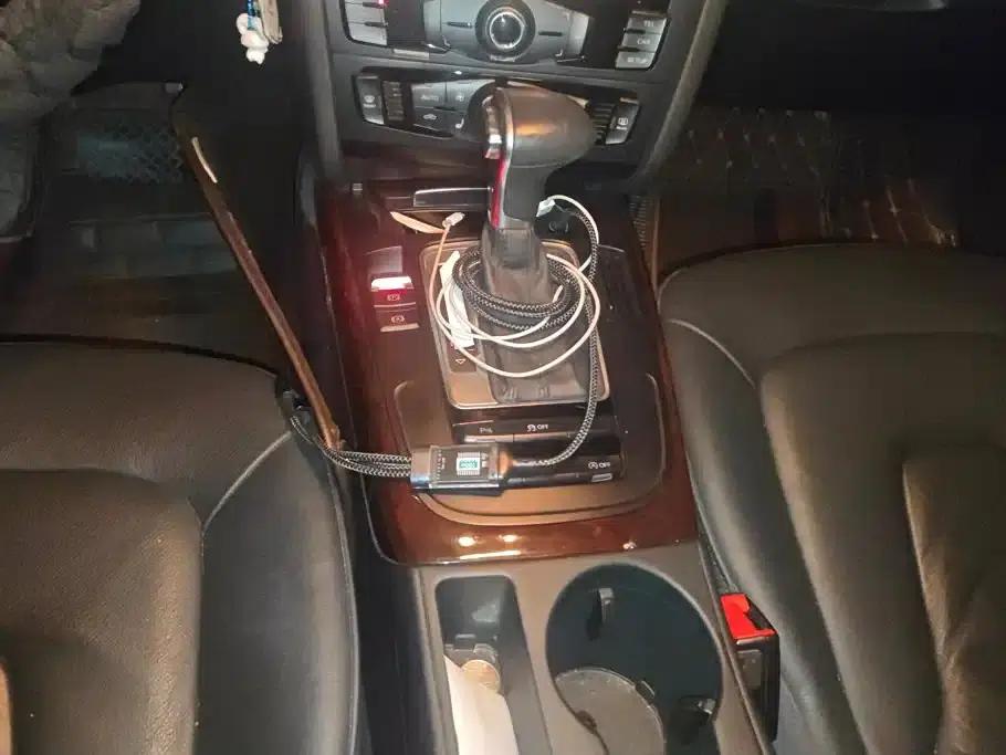 Audi A4L 2013 35 TFSI Automatic Comfort — миниатюра 16