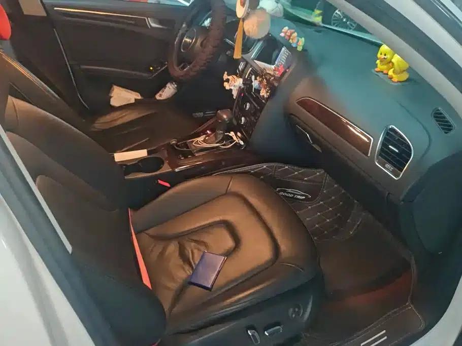 Audi A4L 2013 35 TFSI Automatic Comfort — миниатюра 8