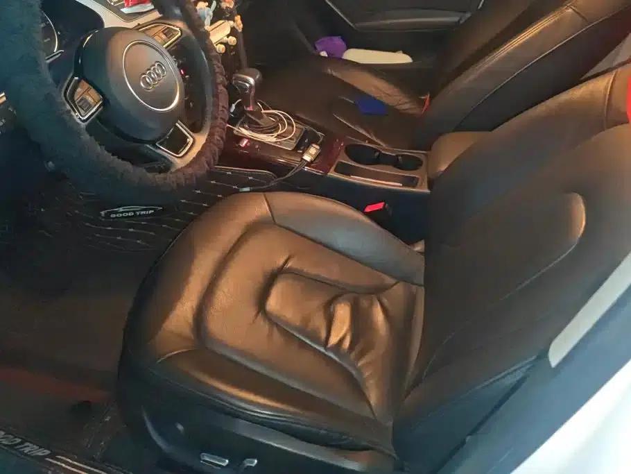 Audi A4L 2013 35 TFSI Automatic Comfort — миниатюра 9