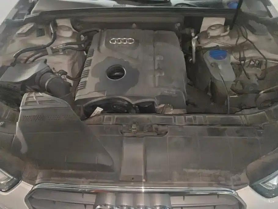 Audi A4L 2013 35 TFSI Automatic Comfort — миниатюра 10