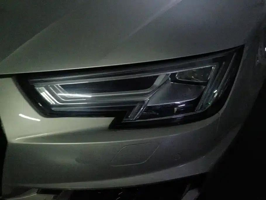 Audi A4L 2018 30th Anniversary Edition 45 TFSI quattro Individual Sport Edition — миниатюра 5