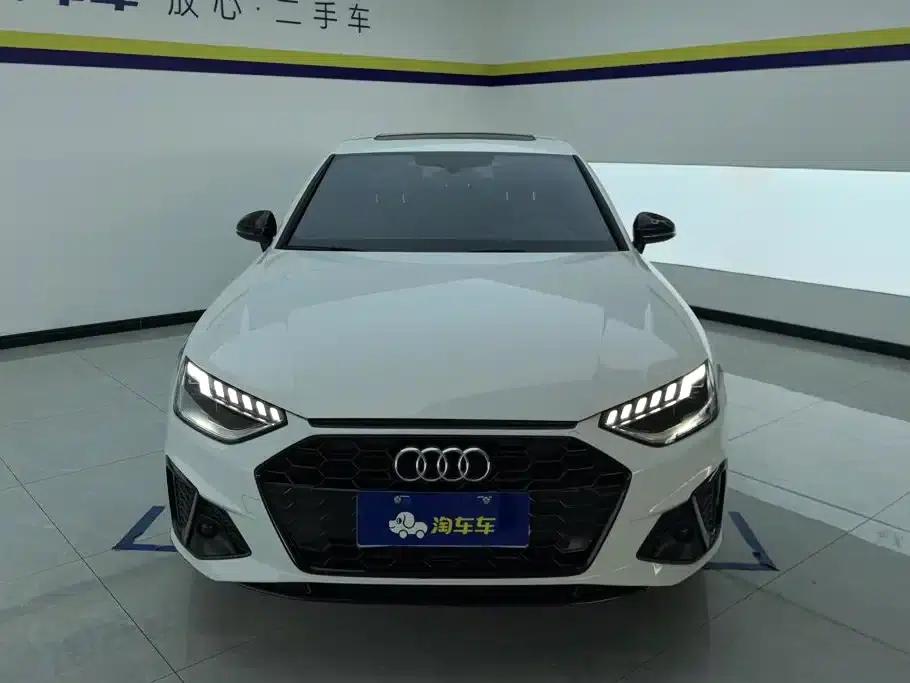 Audi A4L 2023 40 TFSI Luxury Dynamic — миниатюра 2