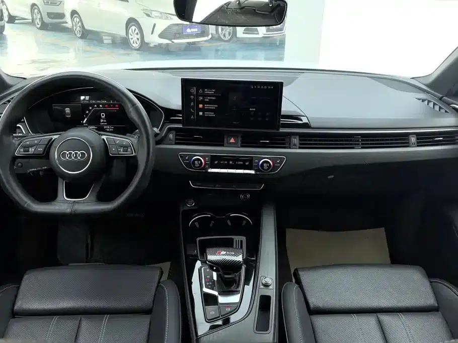 Audi A4L 2023 40 TFSI Luxury Dynamic — миниатюра 12