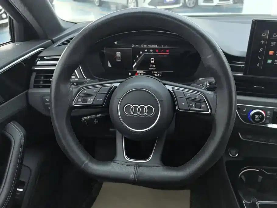 Audi A4L 2023 40 TFSI Luxury Dynamic — миниатюра 15