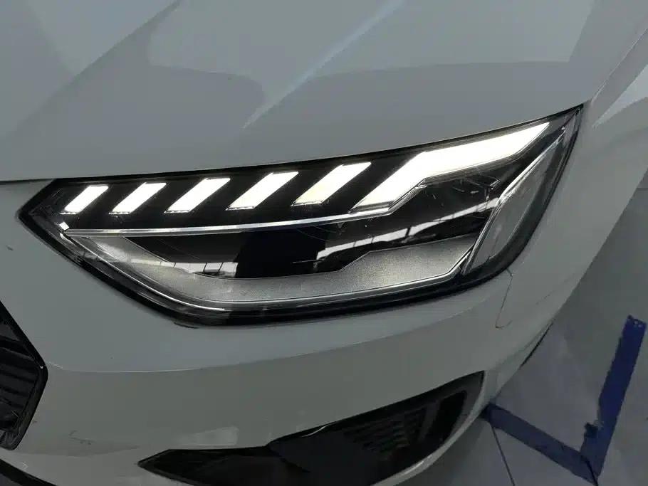 Audi A4L 2023 40 TFSI Luxury Dynamic — миниатюра 5