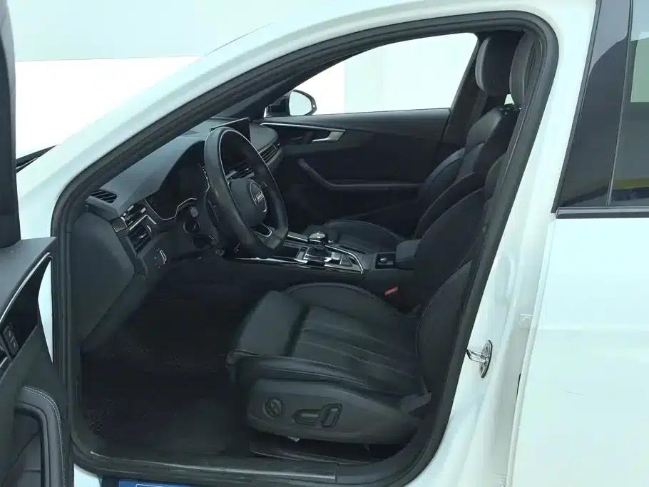Audi A4L 2023 40 TFSI Luxury Dynamic — миниатюра 9