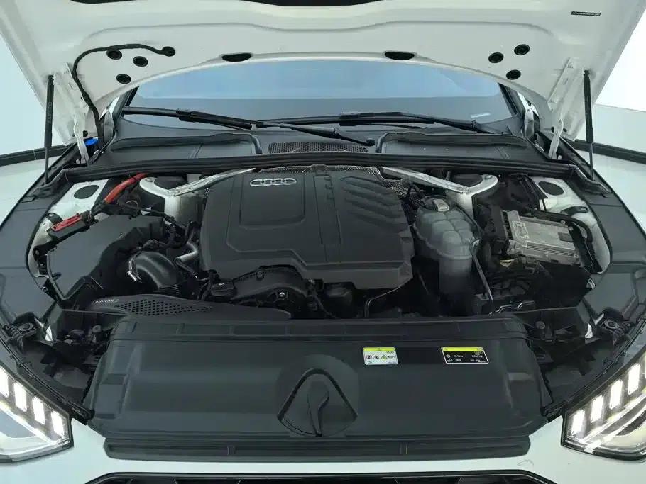 Audi A4L 2023 40 TFSI Luxury Dynamic — миниатюра 10