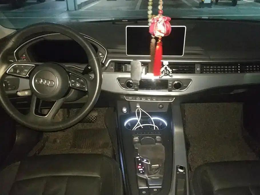 Audi A4L 2019 40 TFSI Fashion Edition (China VI Emission Standard) — миниатюра 12