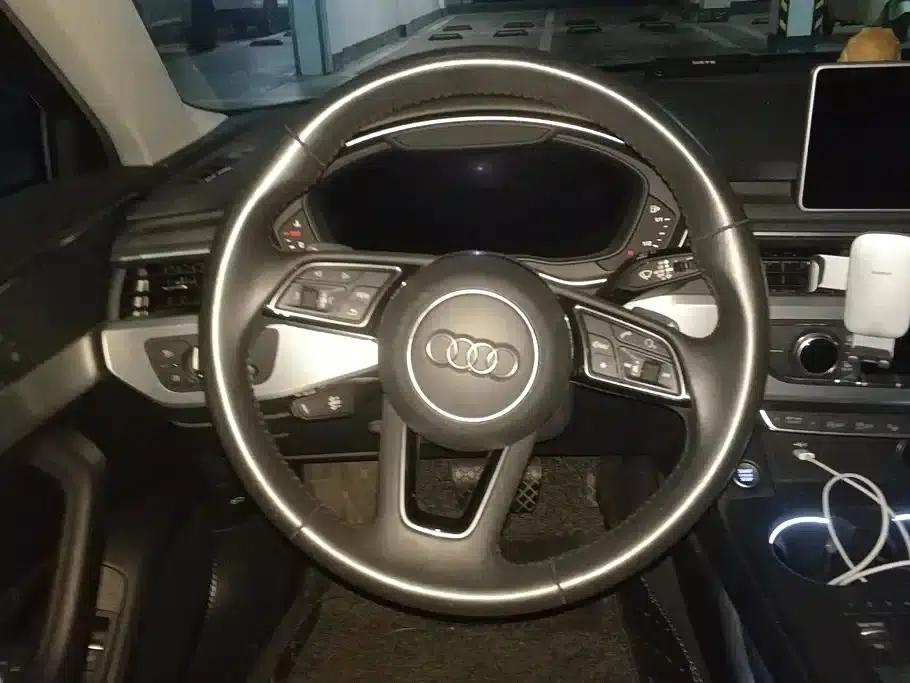 Audi A4L 2019 40 TFSI Fashion Edition (China VI Emission Standard) — миниатюра 15