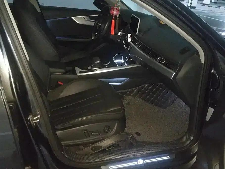 Audi A4L 2019 40 TFSI Fashion Edition (China VI Emission Standard) — миниатюра 8