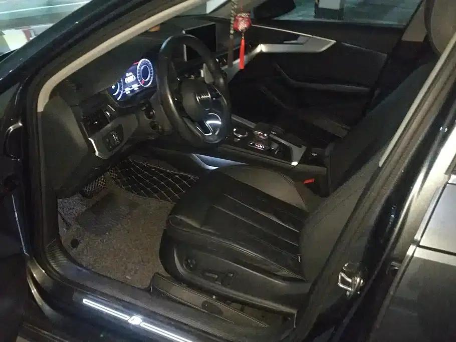 Audi A4L 2019 40 TFSI Fashion Edition (China VI Emission Standard) — миниатюра 9