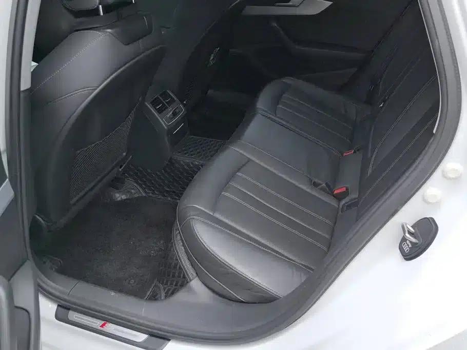 Audi A4L 2020 40 TFSI Luxury Dynamic — миниатюра 11