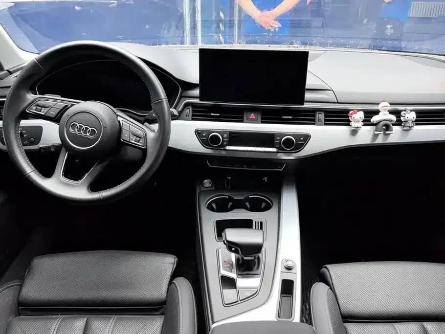 Audi A4L 2020 40 TFSI Luxury Dynamic — миниатюра 12