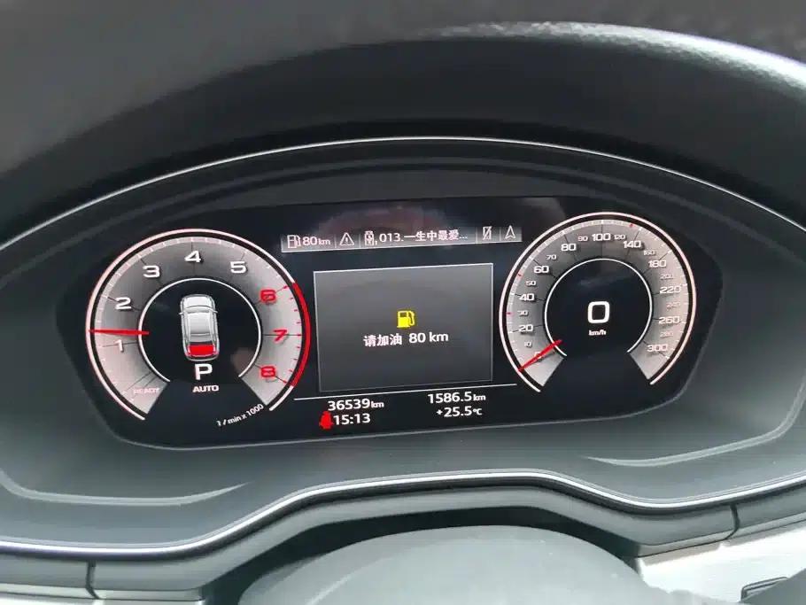 Audi A4L 2020 40 TFSI Luxury Dynamic — миниатюра 14