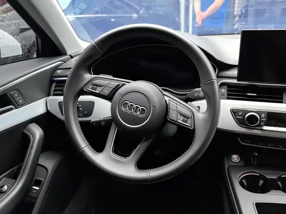 Audi A4L 2020 40 TFSI Luxury Dynamic — миниатюра 15