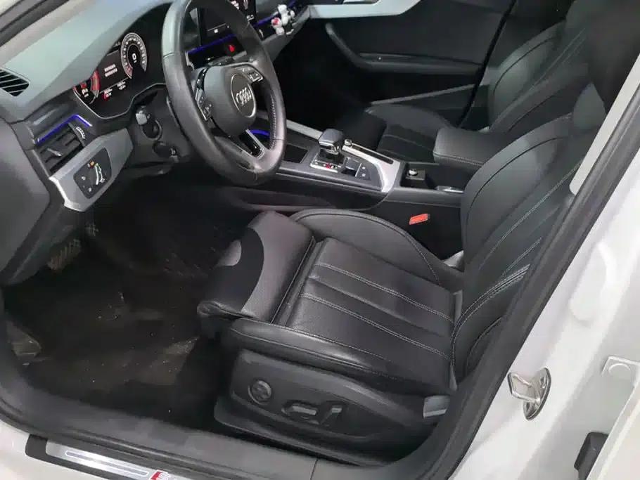 Audi A4L 2020 40 TFSI Luxury Dynamic — миниатюра 9