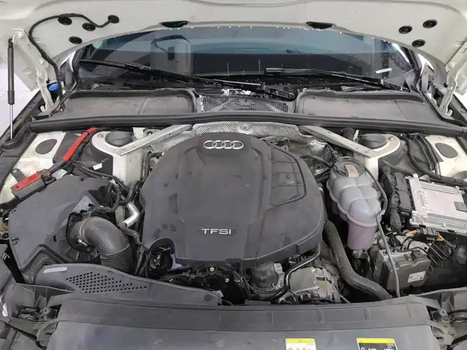 Audi A4L 2020 40 TFSI Luxury Dynamic — миниатюра 10