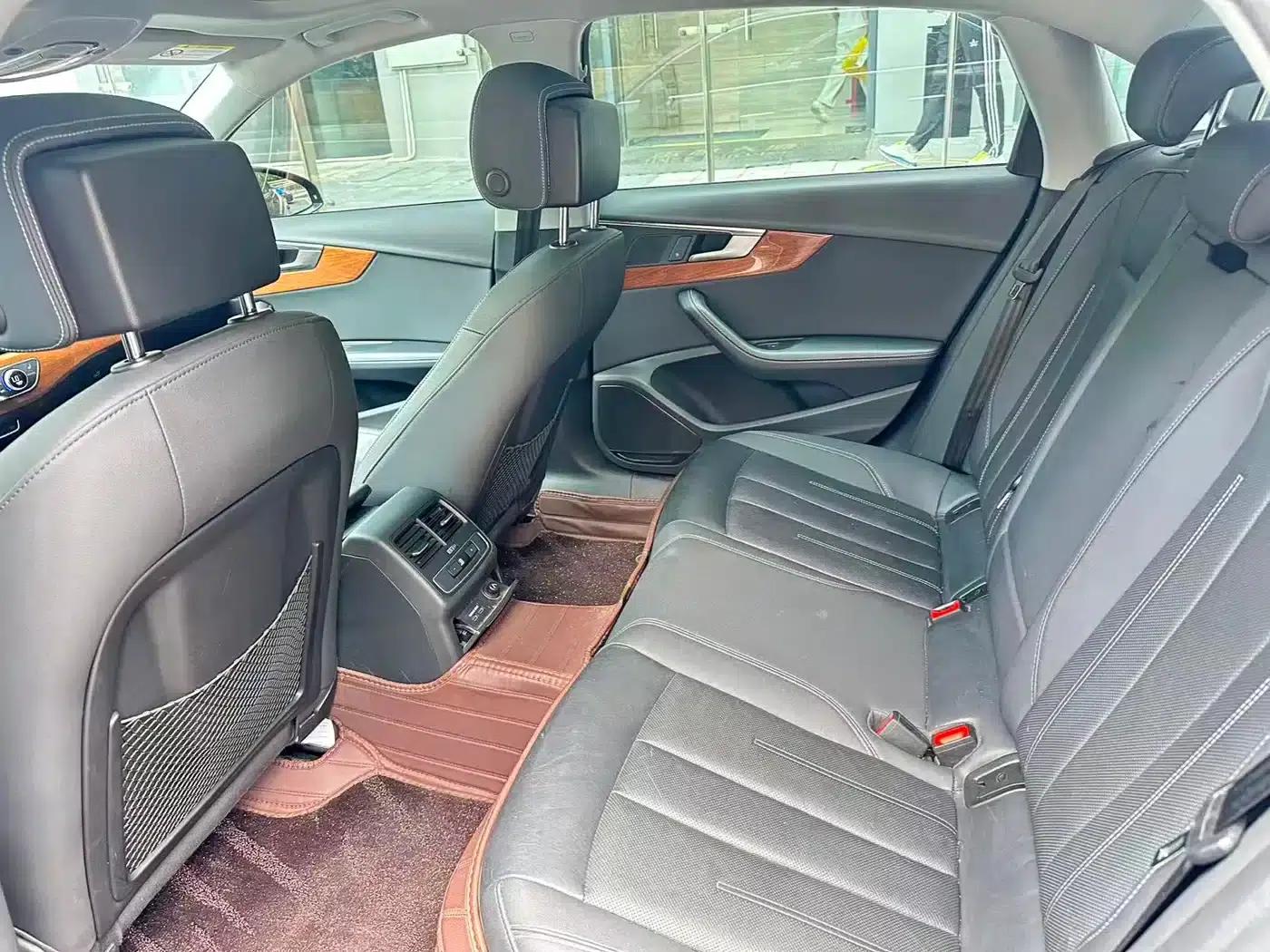 Audi A4L 2020 40 TFSI Luxury Elegance — миниатюра 8