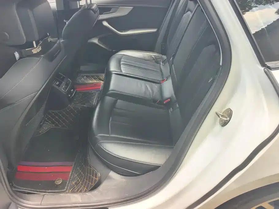 Audi A4L 2022 40 TFSI Luxury Dynamic — миниатюра 11