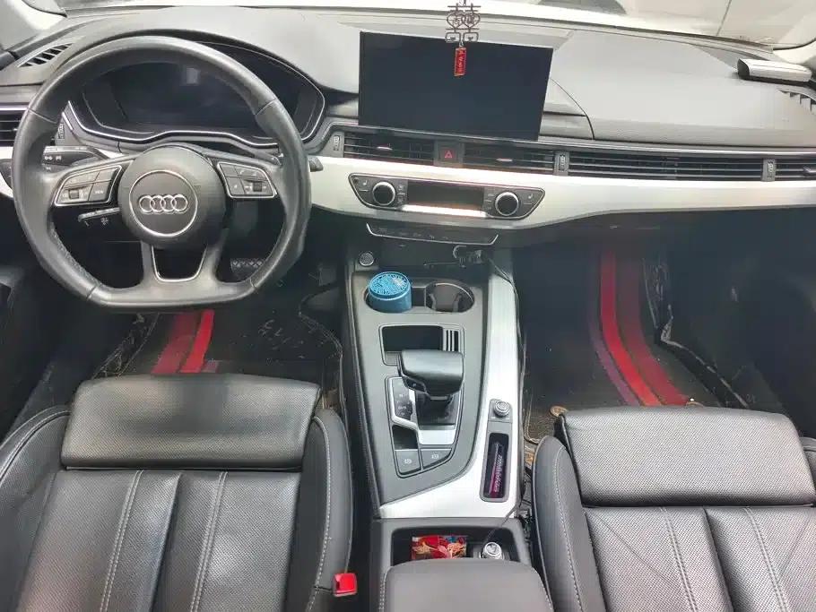 Audi A4L 2022 40 TFSI Luxury Dynamic — миниатюра 12