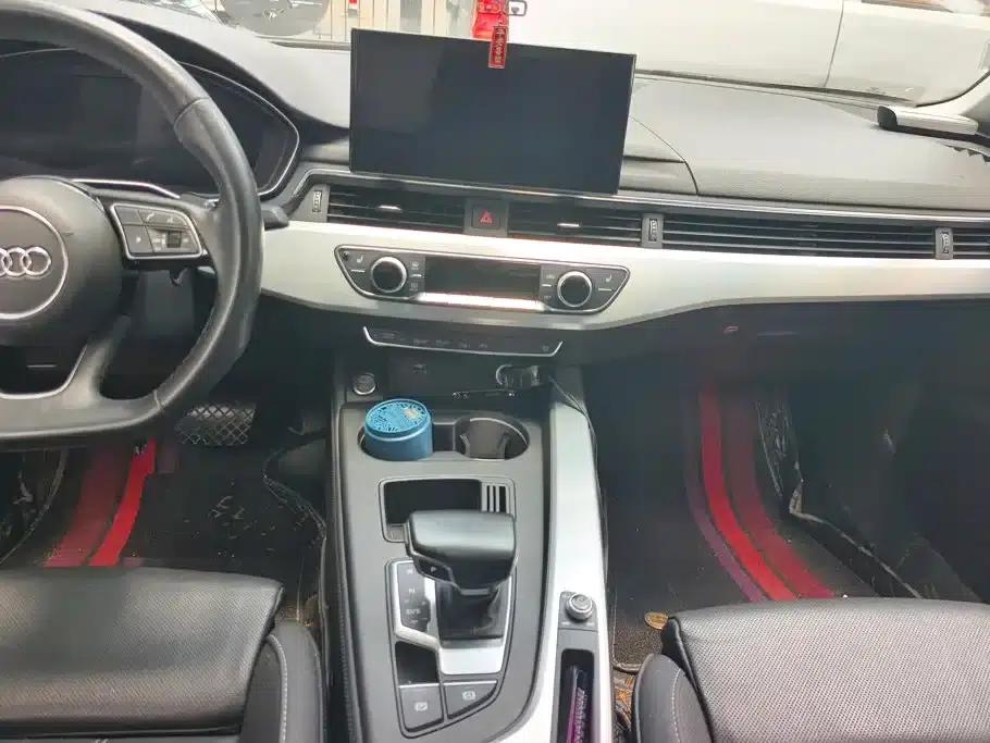 Audi A4L 2022 40 TFSI Luxury Dynamic — миниатюра 13