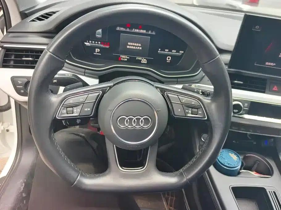 Audi A4L 2022 40 TFSI Luxury Dynamic — миниатюра 15
