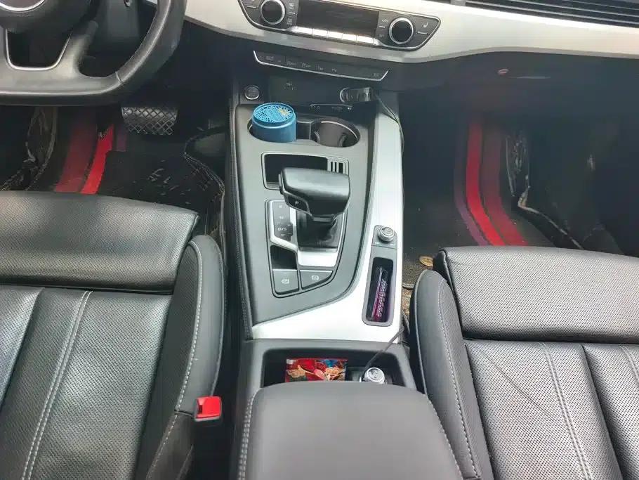 Audi A4L 2022 40 TFSI Luxury Dynamic — миниатюра 16
