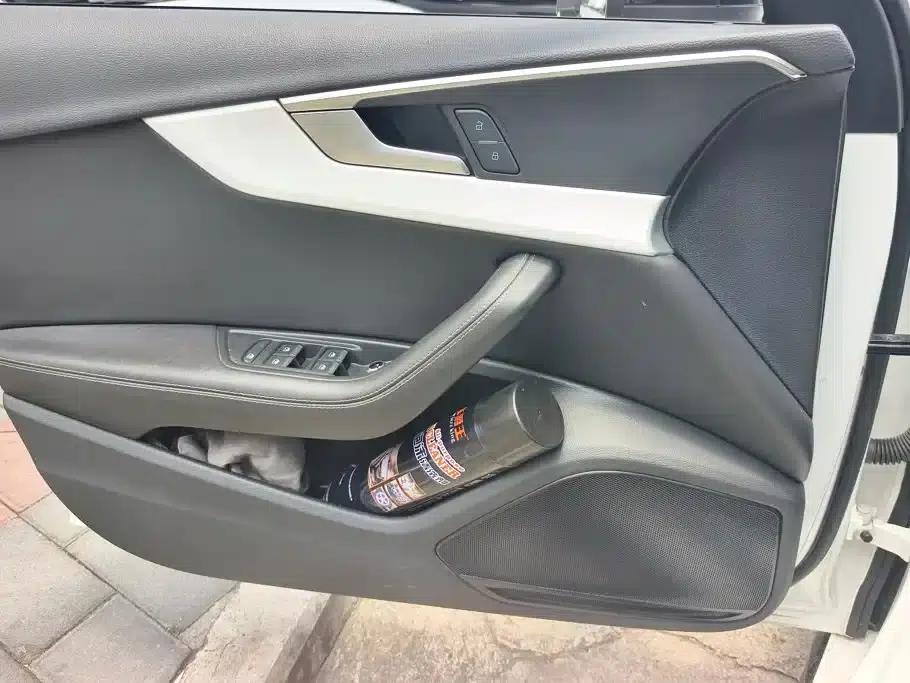 Audi A4L 2022 40 TFSI Luxury Dynamic — миниатюра 7