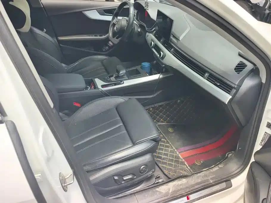 Audi A4L 2022 40 TFSI Luxury Dynamic — миниатюра 8