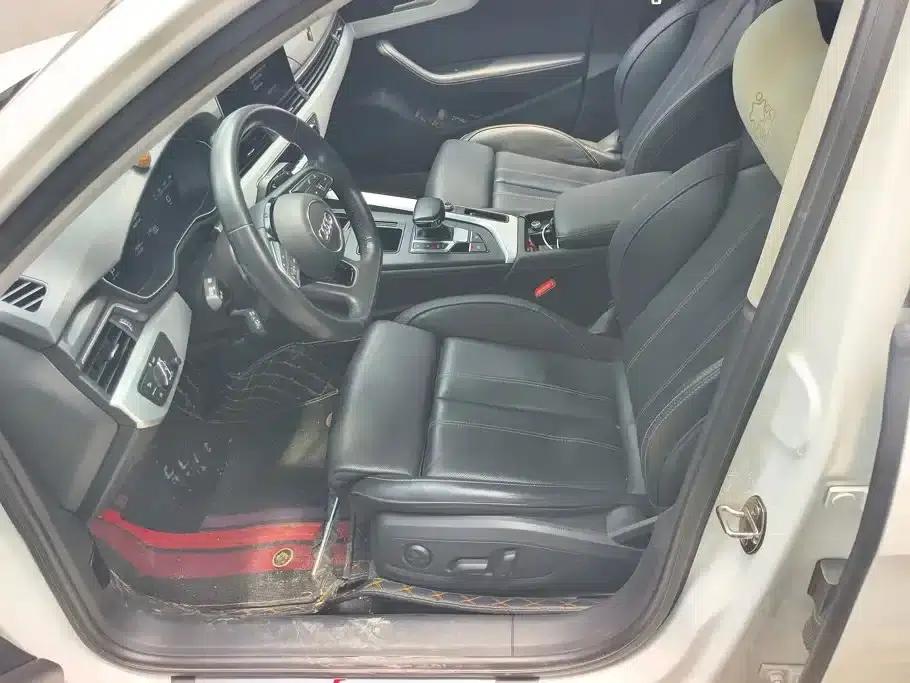 Audi A4L 2022 40 TFSI Luxury Dynamic — миниатюра 9
