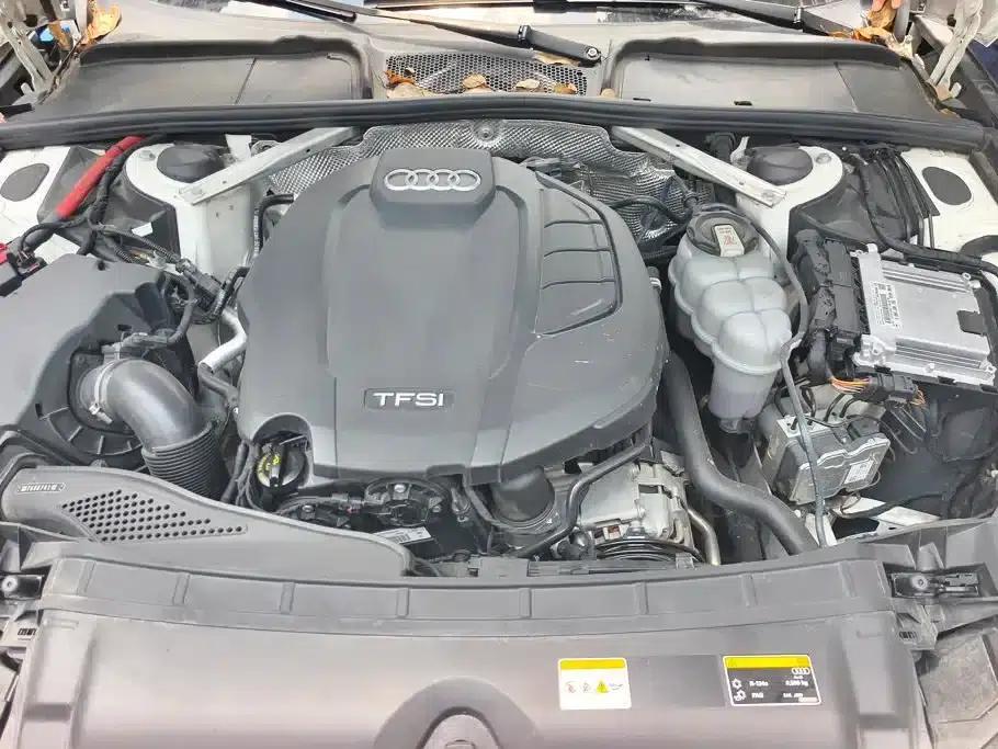Audi A4L 2022 40 TFSI Luxury Dynamic — миниатюра 10