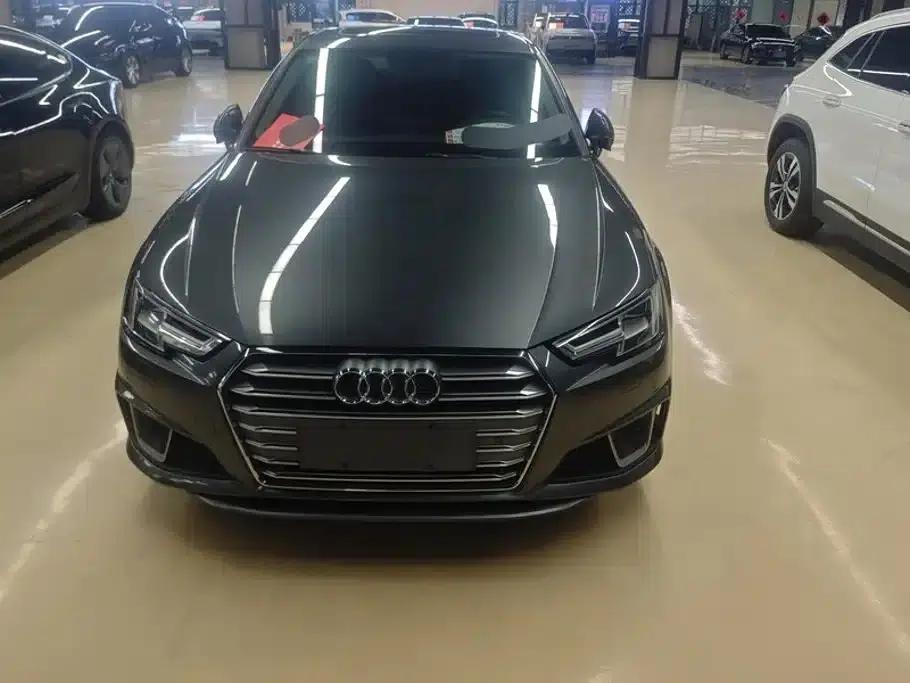 Audi A4L 2019 40 TFSI Fashion Edition (National V Emission Standard) — миниатюра 2