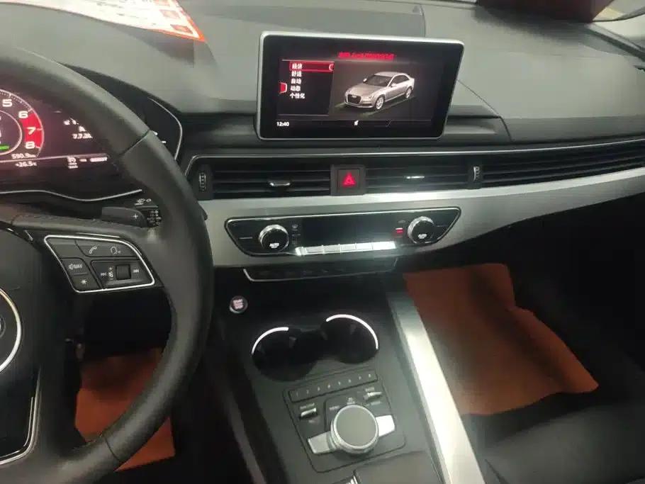 Audi A4L 2019 40 TFSI Fashion Edition (National V Emission Standard) — миниатюра 12