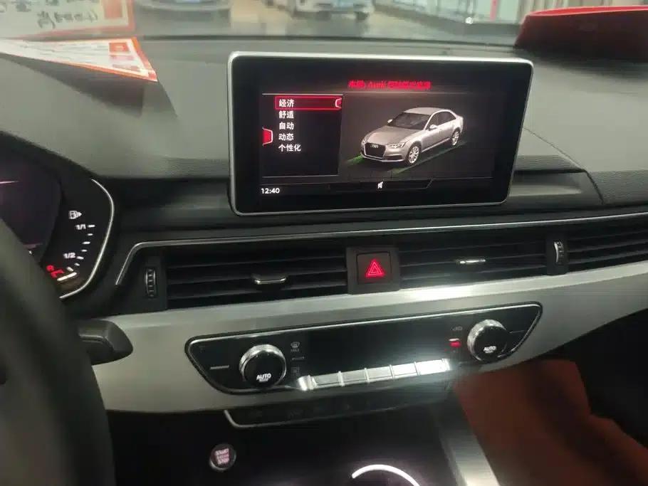 Audi A4L 2019 40 TFSI Fashion Edition (National V Emission Standard) — миниатюра 13