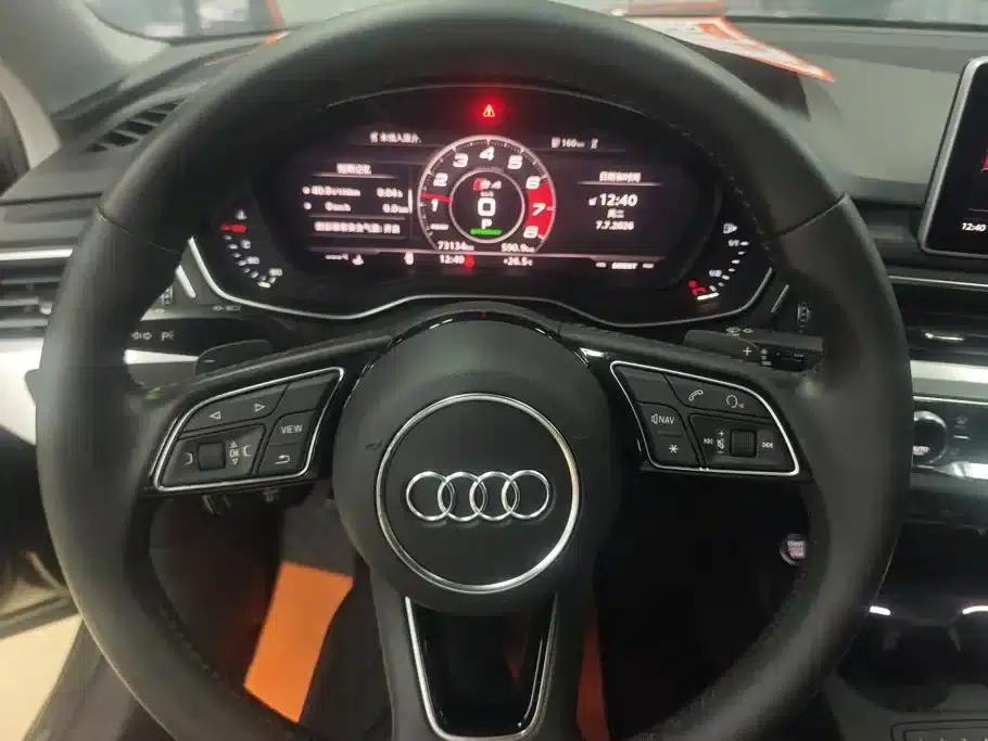 Audi A4L 2019 40 TFSI Fashion Edition (National V Emission Standard) — миниатюра 15