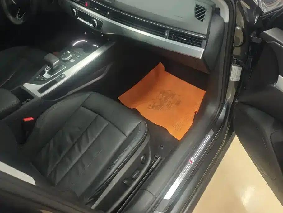 Audi A4L 2019 40 TFSI Fashion Edition (National V Emission Standard) — миниатюра 8