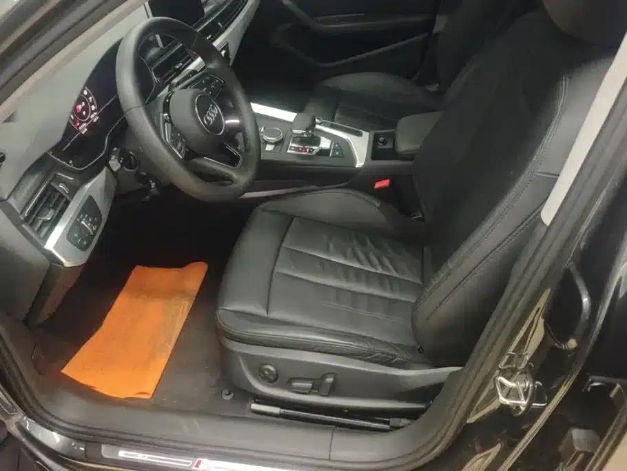 Audi A4L 2019 40 TFSI Fashion Edition (National V Emission Standard) — миниатюра 9